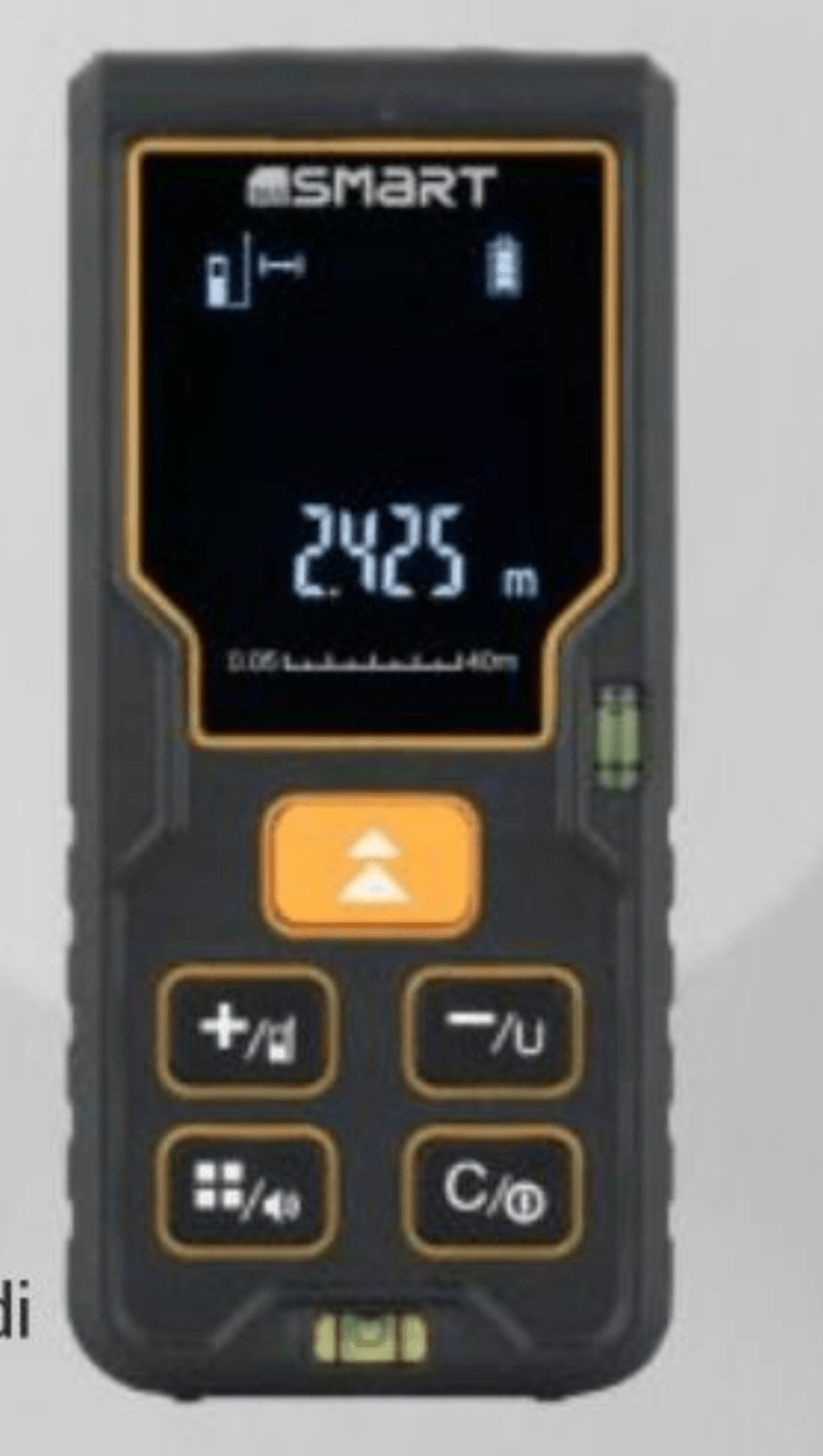 Laserski daljinomjer Smart