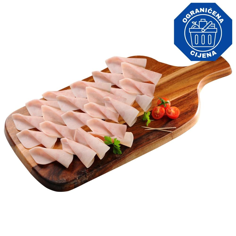 Šunka pureća Exclusive 1 kg Perutnina Ptuj