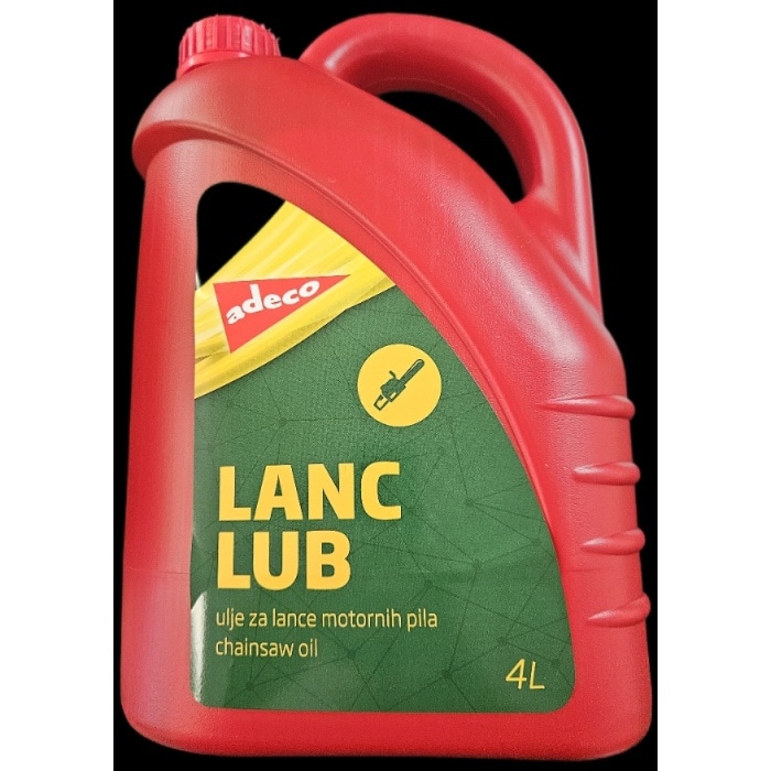 Ulje lancol LUB 4 litre