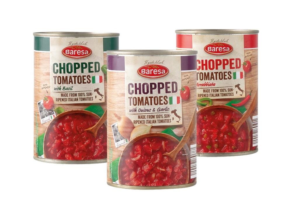 Baresa Sjeckana rajčica 425 ml