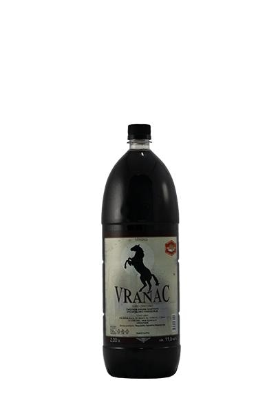 Vino Vranac 2 L KG Zelina - Akcija u trgovini Spar