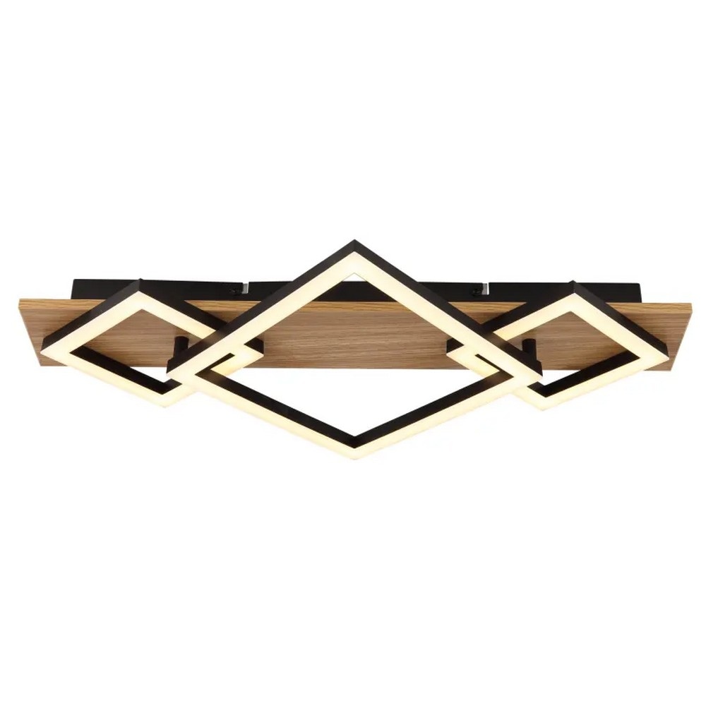 Stropna LED svjetiljka BEATRIX I - Akcija u trgovini Pevex