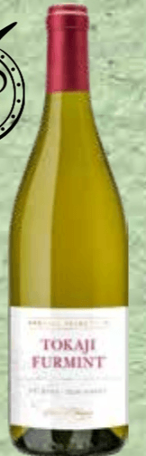 Tokaji Furmint Semi Sweet 0,75 l