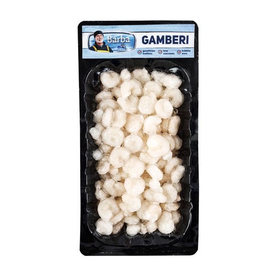 BARBA Gamberi 250 g