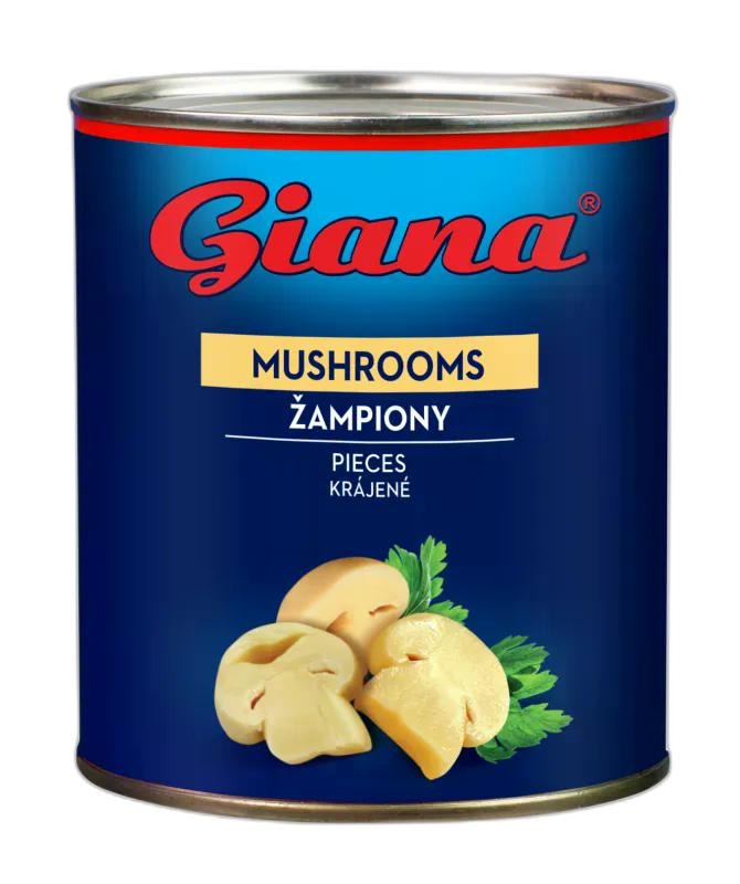 Giana šampinjoni 400 g