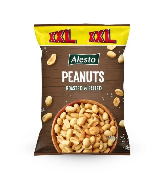 ALESTO Kikiriki XXL 1 kg - Akcija u trgovini Lidl
