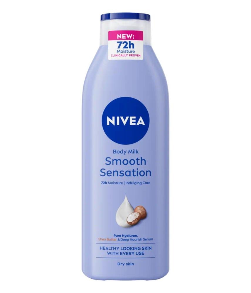 Nivea Mlijeko, losion za tijelo 625ml NIVEA