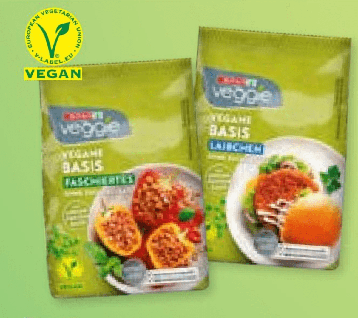 Baza za mljeveno ili pljeskavice 150 g SPAR veggie - Akcija u trgovini Spar