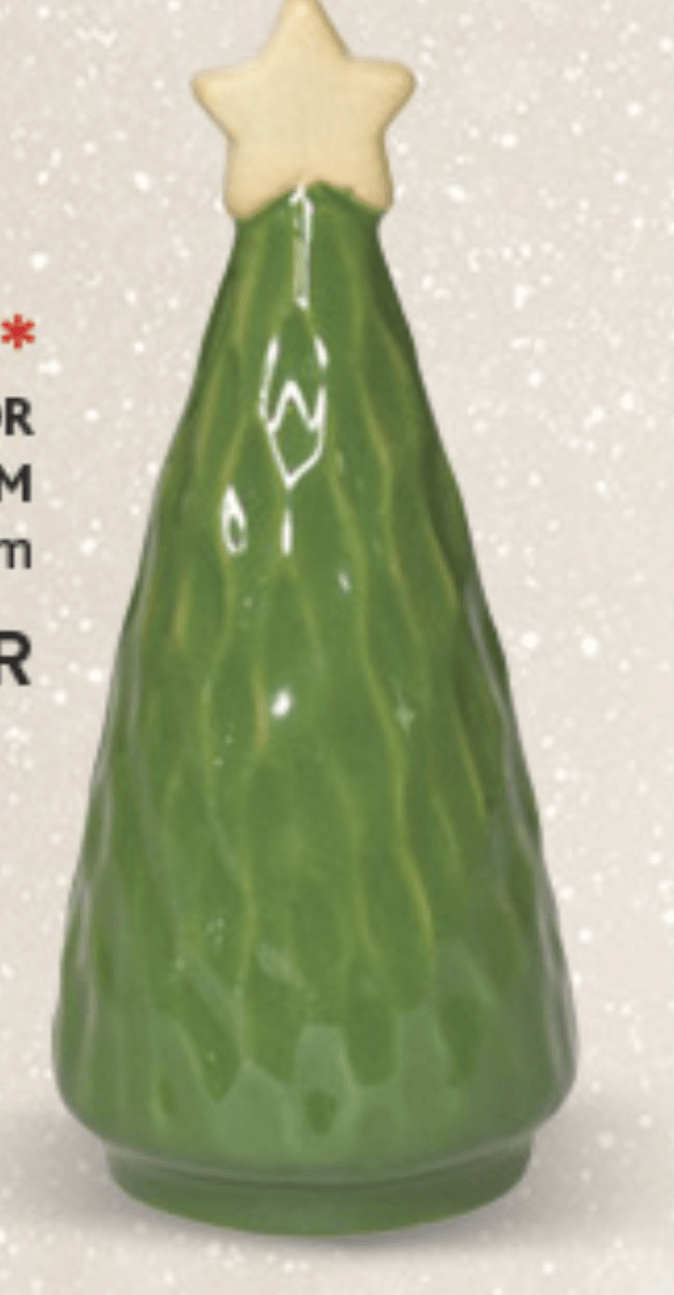 Ukras bor sa zvijezdom 14cm, kom