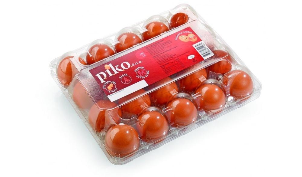 PIKO Jaja M 20 komada