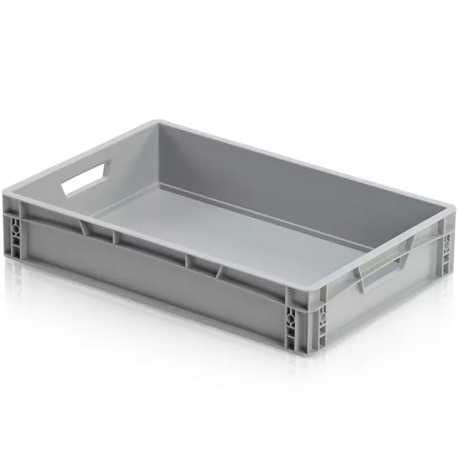 Spremnik 'Euro' otvorenog oblika d 60 x š 40 x v 12 cm, 20 l - Akcija u trgovini Bauhaus