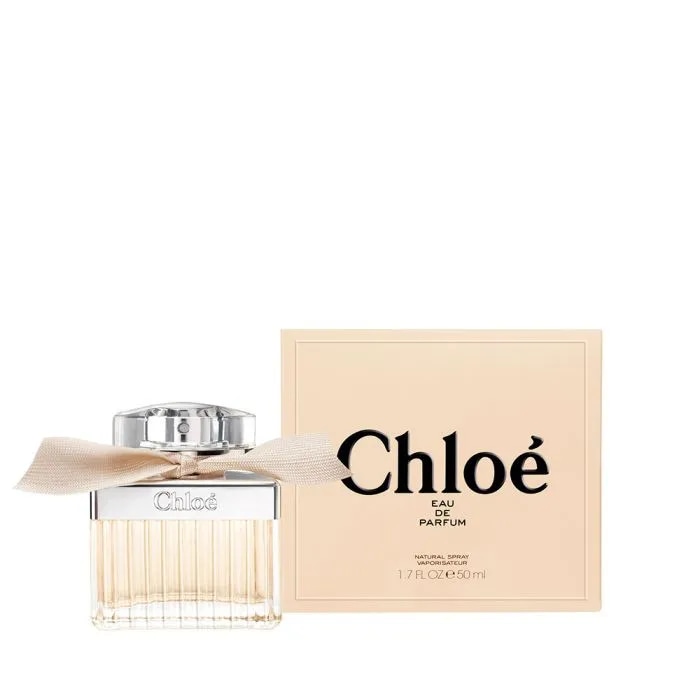 CHLOÉ SIGNATURE 50 ml