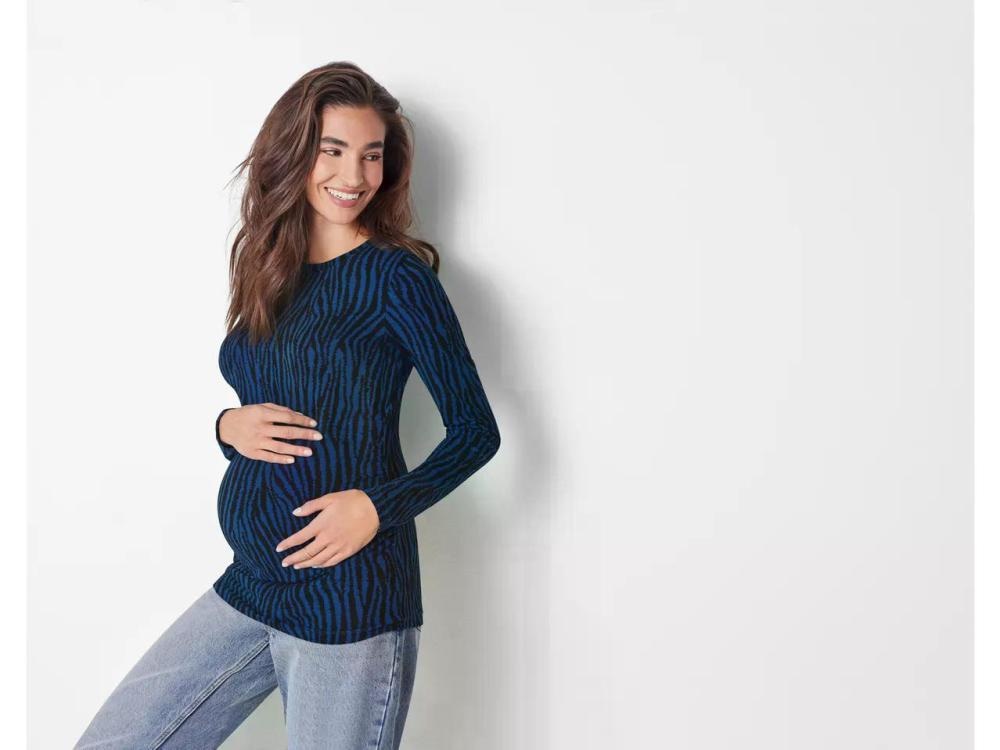 ESMARA® Majica za trudnice Komad - Akcija u trgovini Lidl