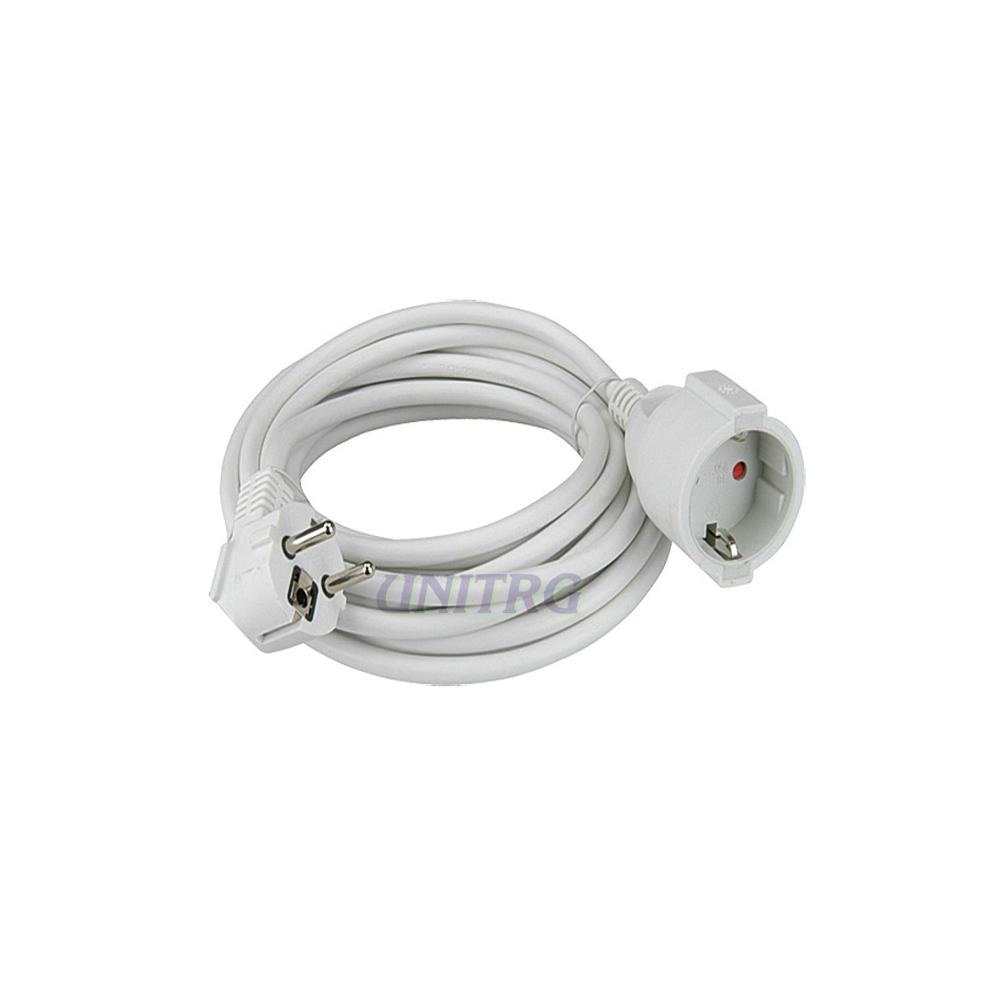 Aro Produžni kabel bijeli 10 m - Akcija u trgovini Metro