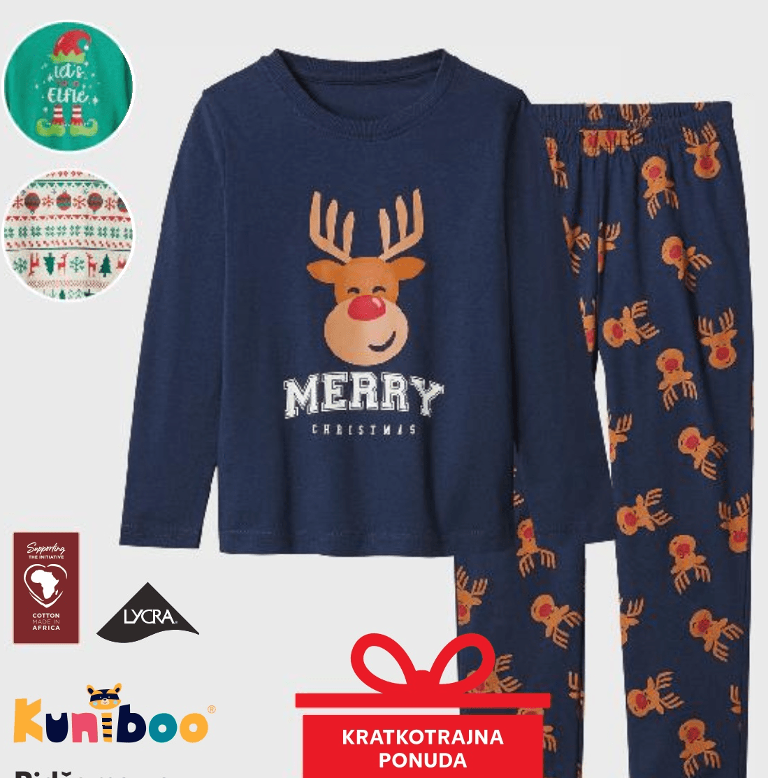 Pidžama za dječake