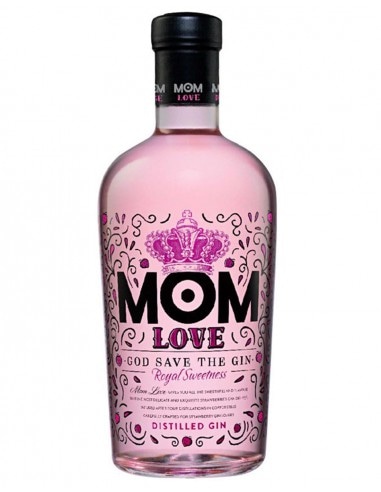 Mom Love Gin 0,701