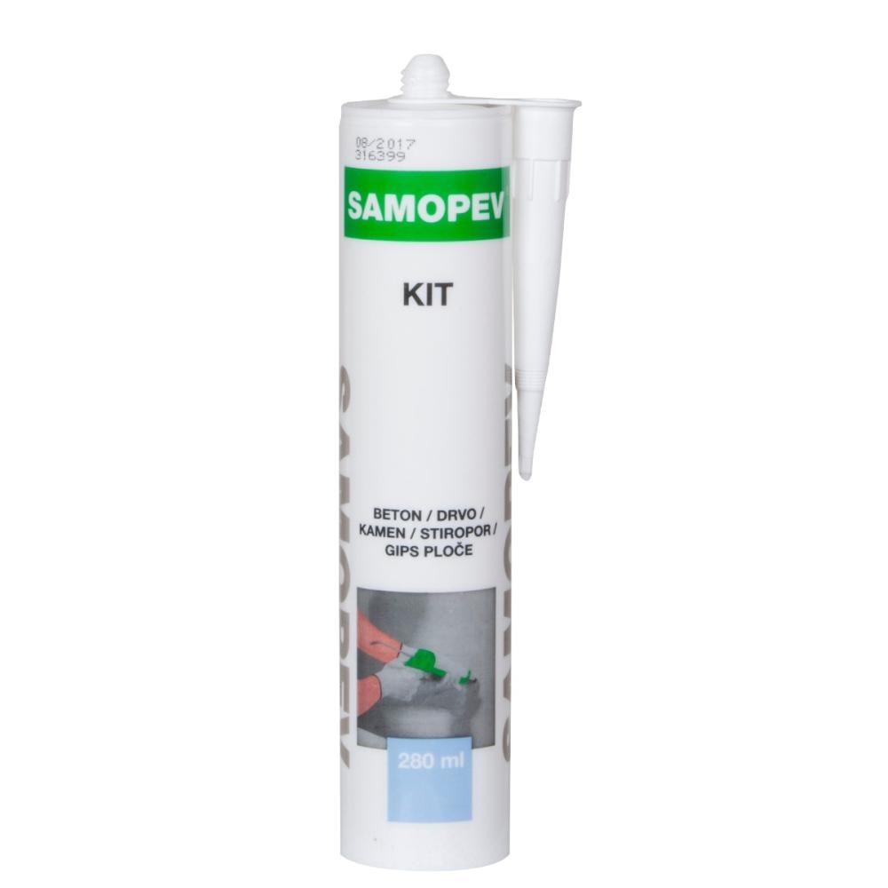 Montažno ljepilo SAMOPEV KIT 280 ml - Akcija u trgovini Pevex