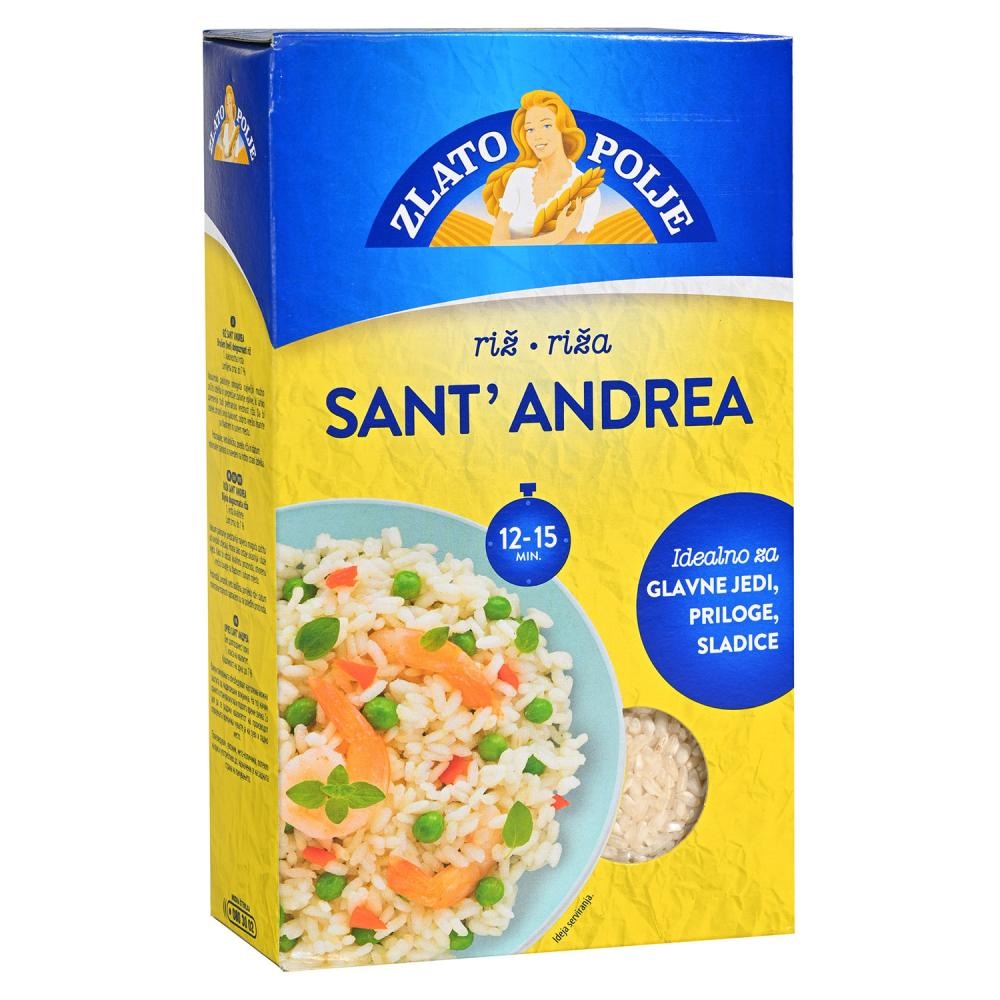 Zlato Polje Riža - Akcija u trgovini Tommy