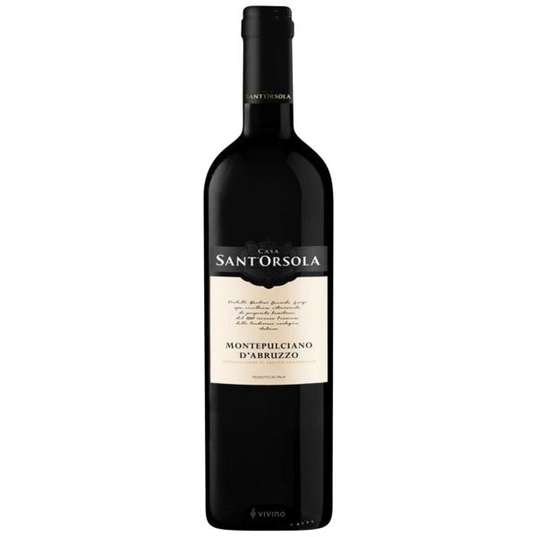 Montepulciano D'Abruzzo 0,75l