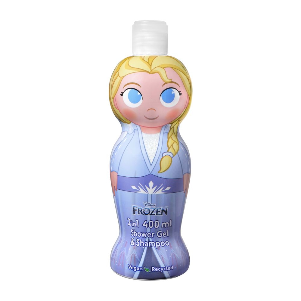 Air-Val šampon i gel za tuširanje 2u1 Frozen 400 ml