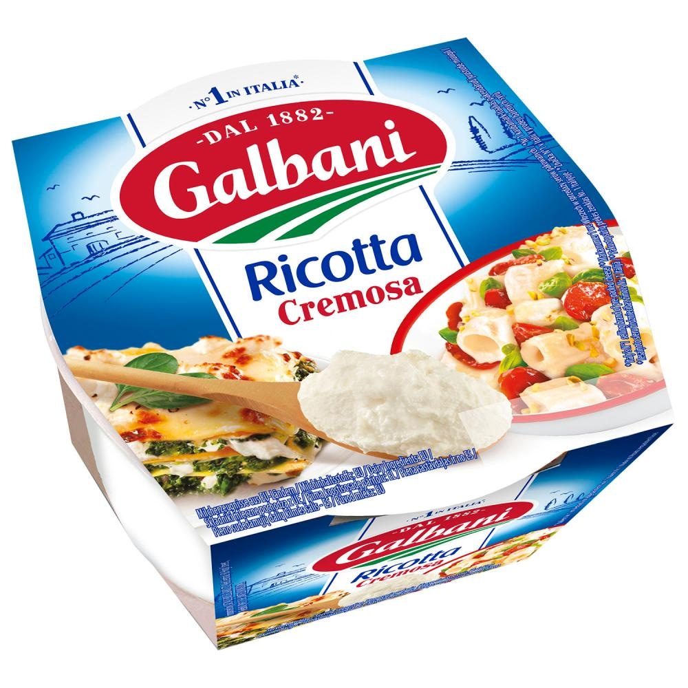 Galbani Sir Ricotta Cremosa 250 g