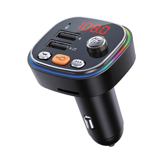 FM Transmitter Adda FM-001-RGB 1 kom - Akcija u trgovini Spar