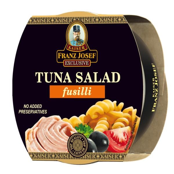 Kaiser Franz Josef Tuna Salad Grah Mix 160 g - Akcija u trgovini Metro
