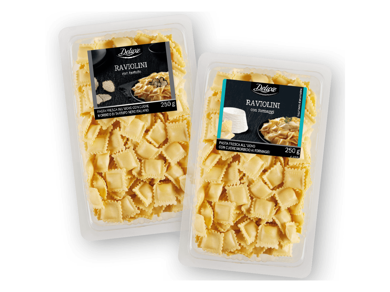 Svježi mini ravioli 250 g