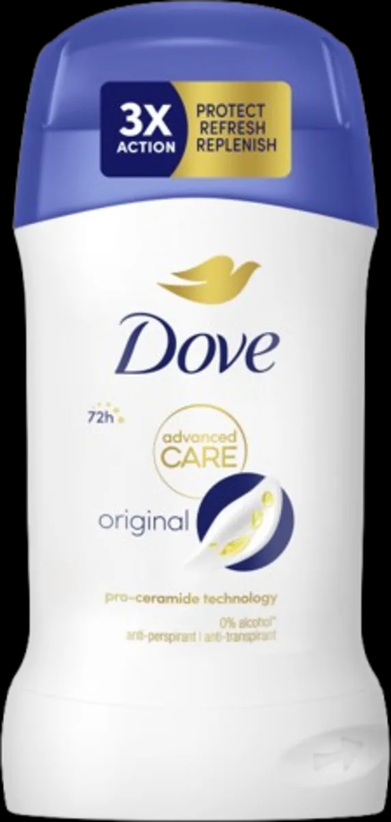 Dove Advanced Care deo stick 50 ml