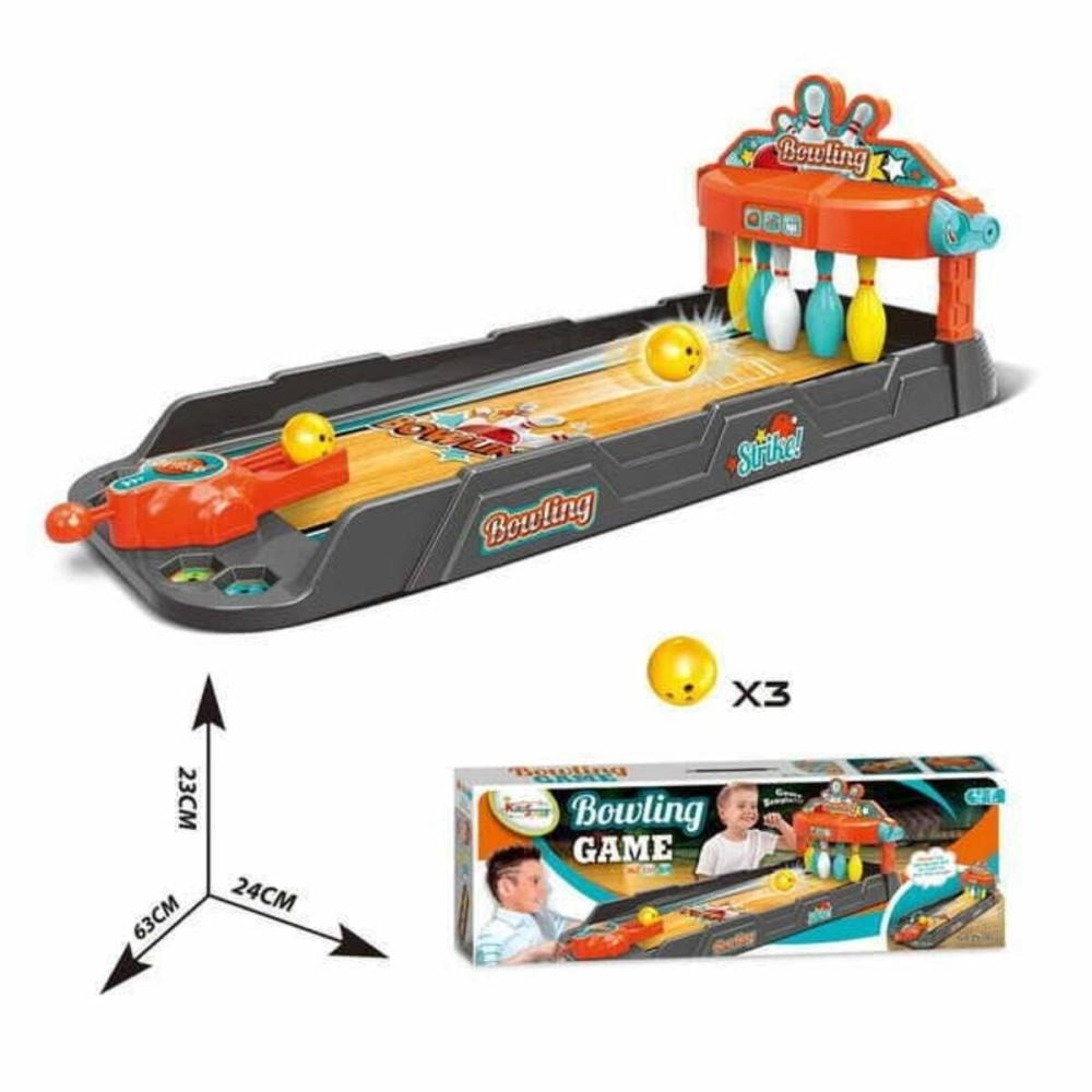 Stolna igra - kuglanje