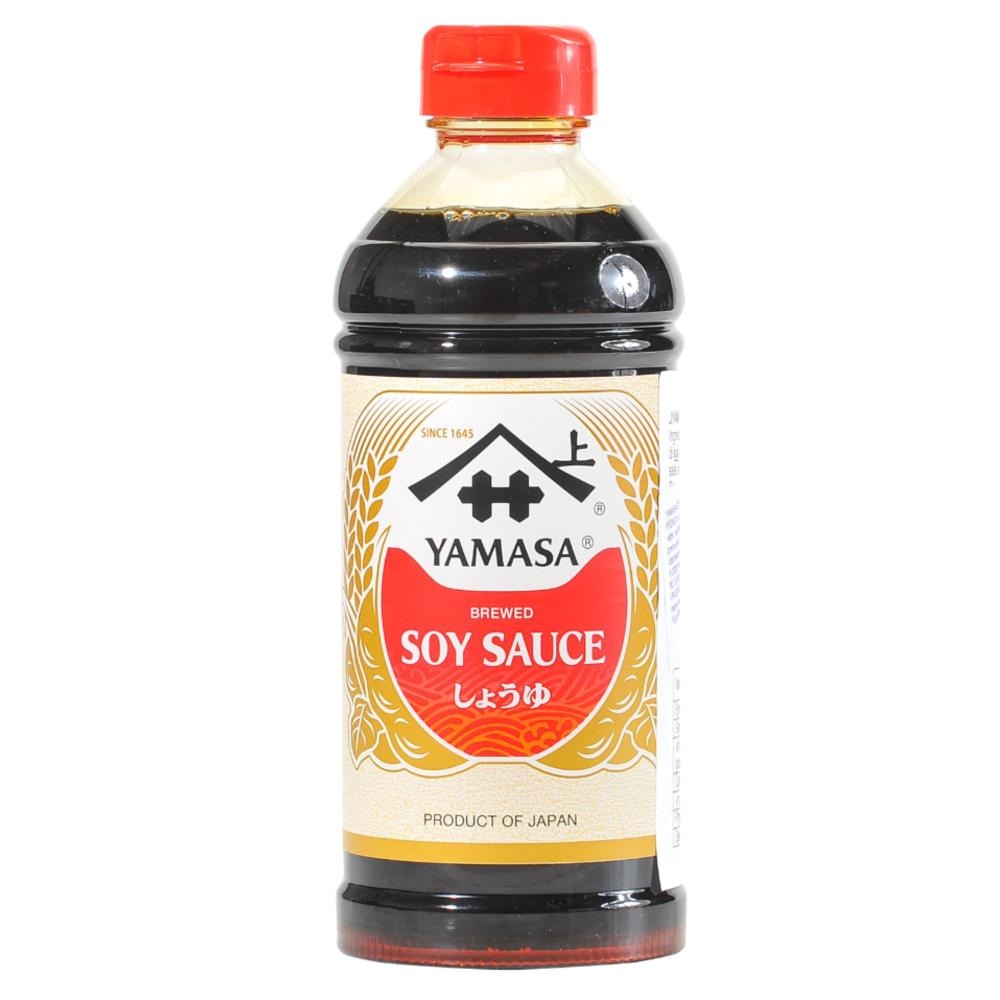 Yamasa Soja umak 500 ml - Akcija u trgovini Kaufland