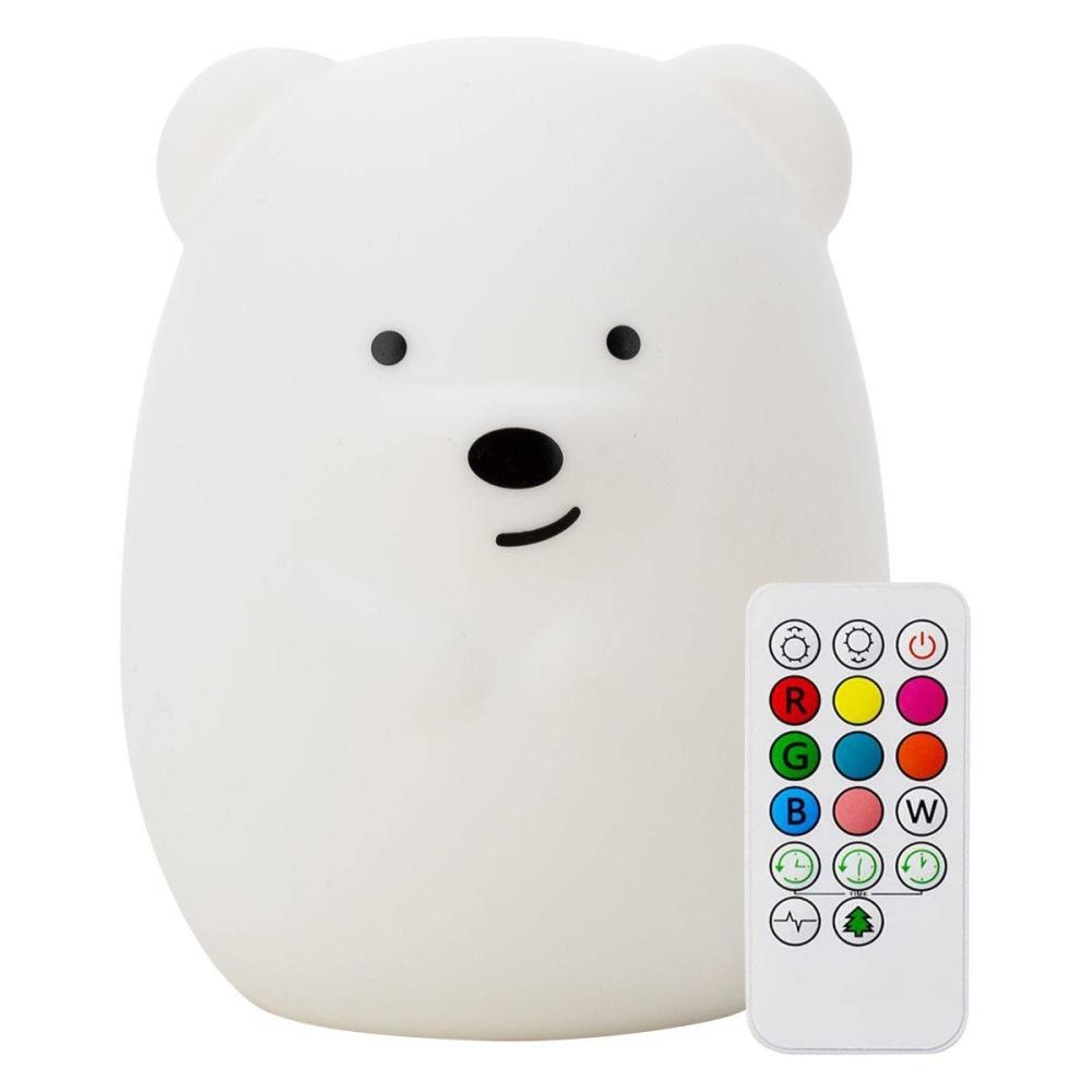 Free ON Noćne svjetiljke s daljinskim