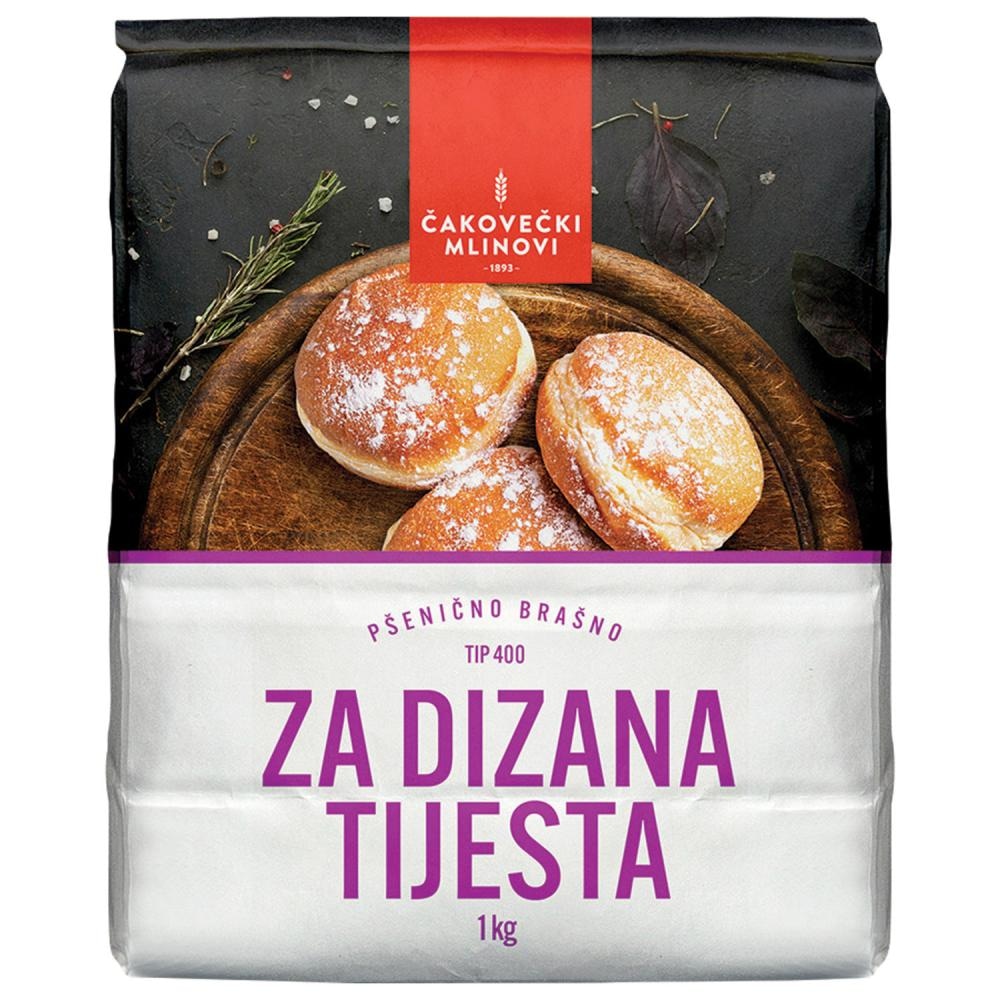 Čakovečki mlinovi brašno 1kg