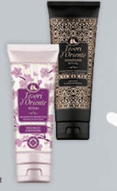 Tesori d'Oriente gel za tuširanje 250 ml - Akcija u trgovini Mueller