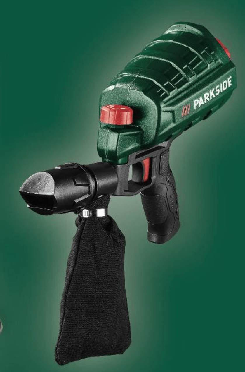 PARKSIDE® Pneumatski pištolj - Akcija u trgovini Kaufland