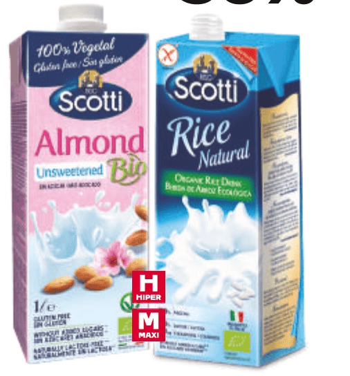 Scotti Bio napitak 1 L