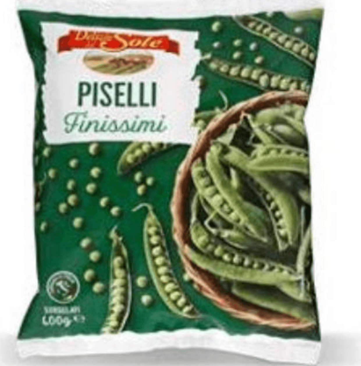 Grašak najfiniji 600 g - Akcija u trgovini Eurospin