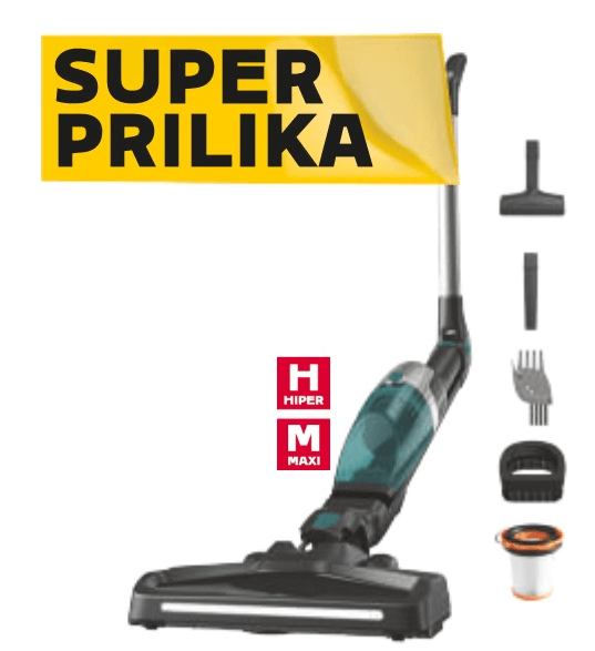 Rowenta Štapni usisavač 1 kom