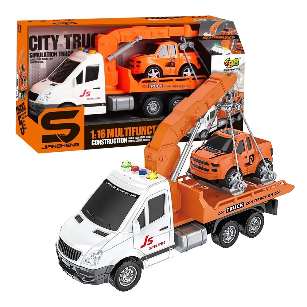 Kamion vučna služba 1 kom