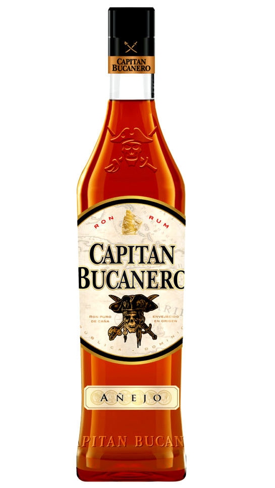 Rum Capitan Buccaneero Anejo 0,70l