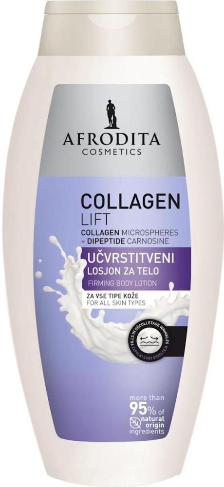 Mlijeko za tijelo Afrodita collagen 250 ml - Akcija u trgovini KTC