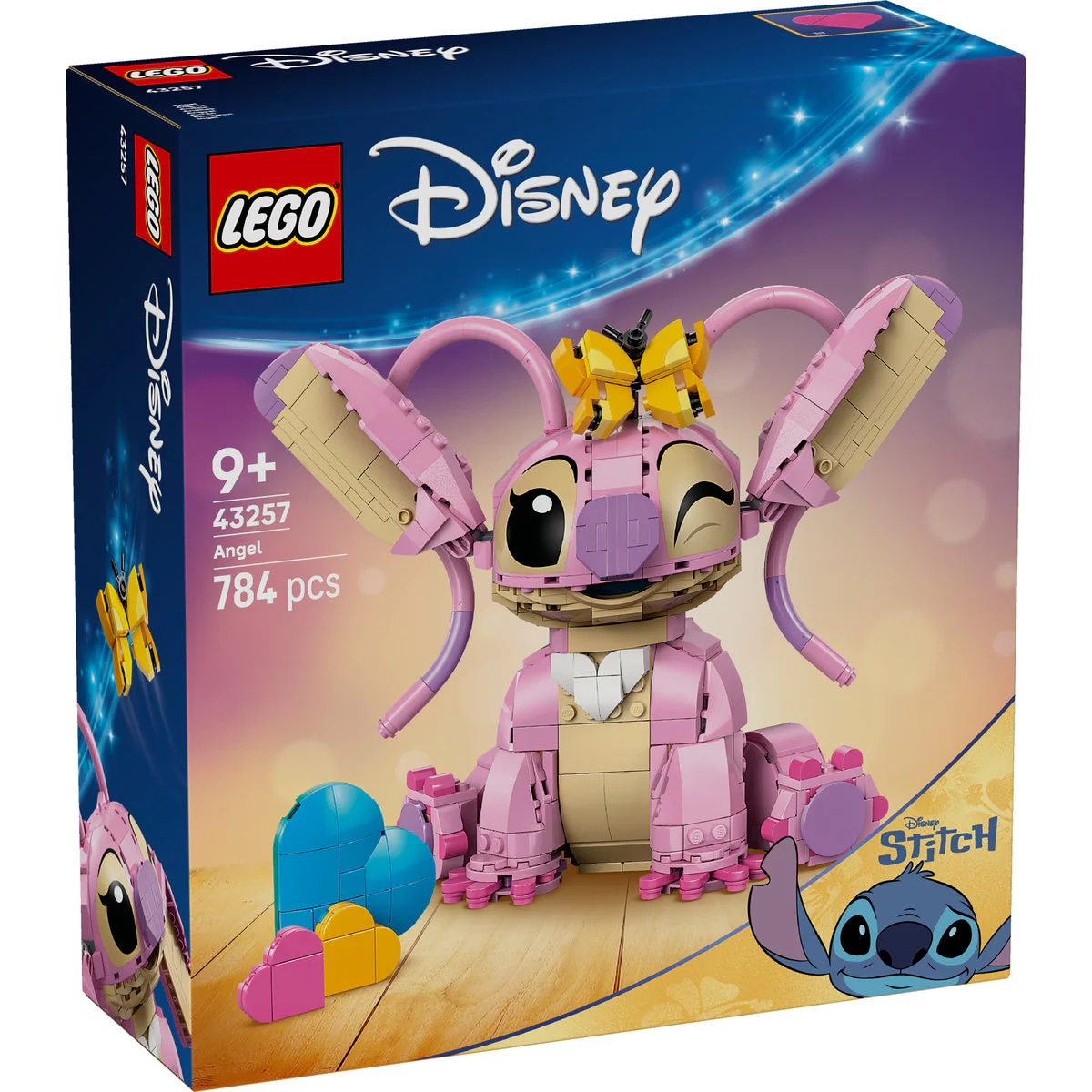 LEGO Disney 43257 Angel 784 pcs