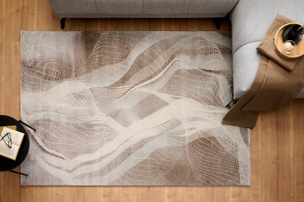 Tkani tepih Atmosphäre cca 120x170 cm - Akcija u trgovini Lesnina