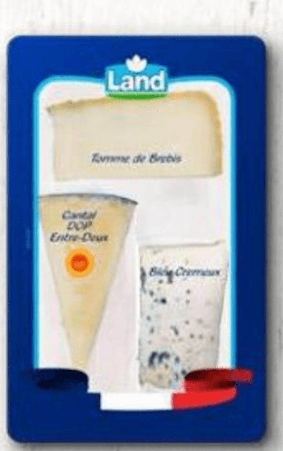 Miks francuskih sireva 190 g