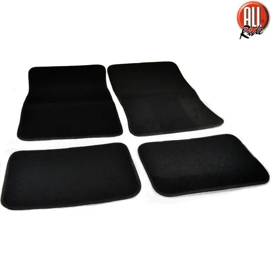 Set od 4 tepiha 4 kom KEIROS ON THE ROAD - Akcija u trgovini Eurospin