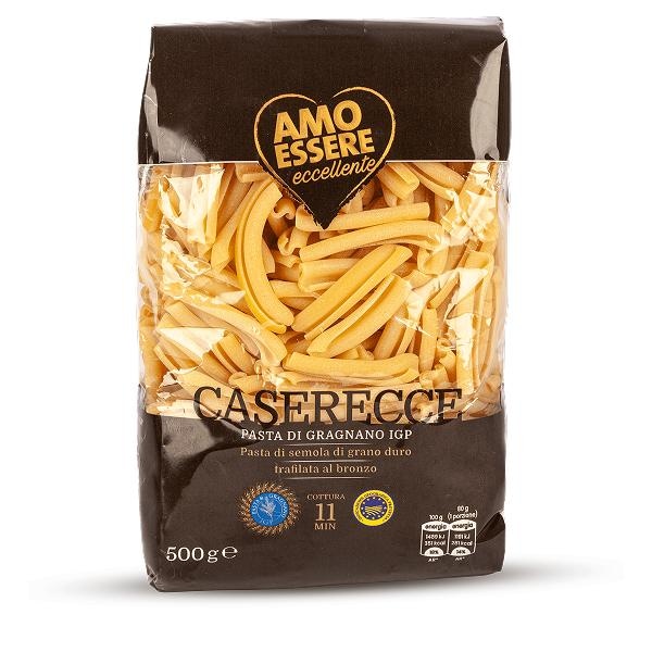 Amo Essere Caserecce Premium 500 g