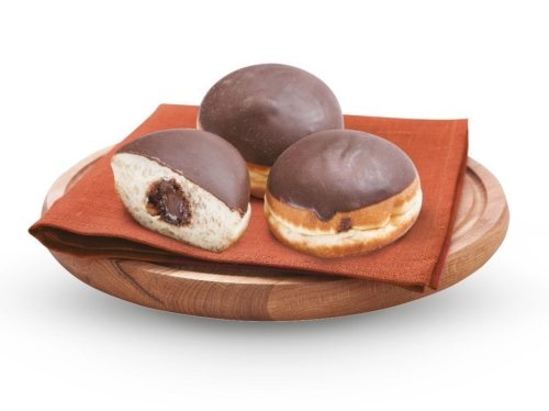 Domaća krafna čokolada 70 g - Akcija u trgovini Lidl