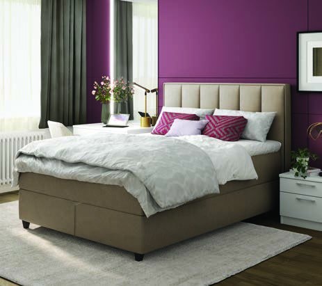 RITA 2 francuski krevet 160 x 200 cm