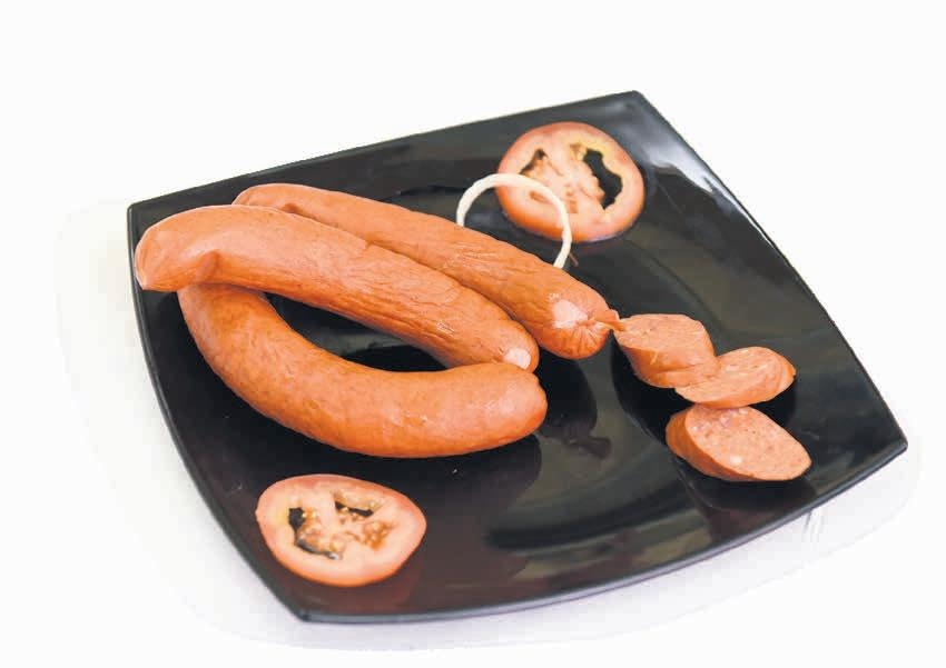 Reklamna kobasica Sablić