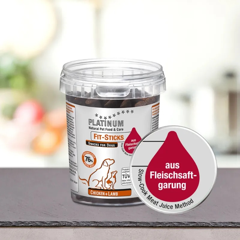 Platinum Fit-Sticks 300 g